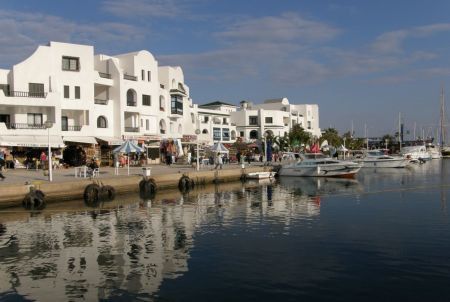 Les Maisons De La Mer Leilighet Port El-Kantaoui Eksteriør bilde