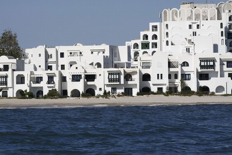 Les Maisons De La Mer Leilighet Port El-Kantaoui Eksteriør bilde